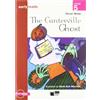 Editorial Vicens Vives The Canterville ghost, Educación Primaria. Material auxiliar con audiolibro scaricabile