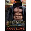 Twin Moon Press Rebellenherz: eine heiße Gestaltwandler-Romanze mit Schicksalsgefährten