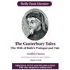 CreateSpace Independent Publishing Platf The Canterbury Tales: The Wife of Bath's Prologue and Tale: Original Text and Translation Into Modern English: Volume 69