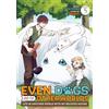 Seven Seas Even Dogs Go to Other Worlds: Life in Another World with My Beloved Hound (Manga) Vol. 5