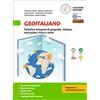 Loescher Geoitaliano. Didattica integrata di geografia, italiano, educazione civica e storia. Per la Scuola media. Con e-book. Con espansione online