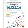 Carisch È tempo di musica Vol. 3 | Metodo Musicale Rugginenti per Scuola Media e Secondaria | Formazione Musicale di Base con Teoria ed Esercizi | Libro di Educazione Musicale per Studenti e Insegnanti