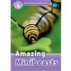 Oxford University Press Read and discover. Level 3. Amazing minibeasts. Per la Scuola media. Con audio pack. Con espansione online: We have recently checked all of our Graded ... title may not yet show this level change.