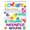 Vestigium Il libro completo della nuova prova INVALSI per la scuola elementare. 5ª elementare. Italiano, matematica e inglese