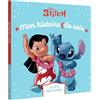 Hachette Jeunesse Stitch: La fête des fleurs