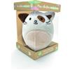 Larousse Mon chaton antistress: Avec 1 mini-peluche et 1 carnet ludique