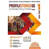 Laterza Edizioni Scolastiche Profili storici XXI secolo le ragioni della storia. Per le Scuole superiori. Con e-book. Con espansione online. 1000-1650 (Vol. 1)