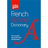 Collins French School Gem Dictionary: Trusted support for learning, in a mini-format