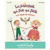 Casterman La princesse qui pue qui pète et le refuge des animaux: Petits albums souples