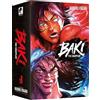 Meian Baki the Grappler - Perfect Edition - Partie 1 - Coffret Collector (tomes 1 à 8)