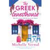 Bookouture The Greek Guesthouse: An uplifting Greek island page-turner about love, friendship and new beginnings