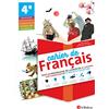 Le Robert Cahier de français 4e