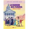 Albin Michel bande dessinée La marche des femmes
