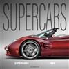 Giorgio Nada Editore Calendario Supercars 2026 da parete (30 x 30 cm). Ediz. italiana e inglese
