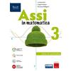Fabbri Assi in matematica. Con Quaderno per gli esercizi. Per la Scuola media. Con e-book. Con espansione online (Vol. 3)