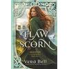 Timebound Publishing LLC Of Flaw and Scorn: An Enemies-to-Lovers Viking Age Historical Romance of Forbidden Love and Redeeming Faith