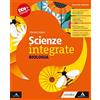 Mondadori Scuola Scienze integrate. Biologia. Per le Scuole superiori. Con e-book. Con espansione online