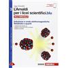 Zanichelli Amaldi per i licei scientifici.blu. Per le Scuole superiori. Con e-book. Con espansione online. Induzione e onde elettromagnetiche, relatività e quanti (Vol. 3)