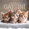 Demetra Calendario Gattini 2026 da parete (30 x 30 cm)