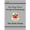 Coordination Group Publications Ltd (CGP KS3 Design & Technology Study Guide