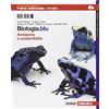 Zanichelli Biologia.blu. Ambiente e sostenibilità. Frontiere della scienza. Con Biology in English. Per le Scuole superiori. Con espansione online