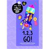 OMY X GALL JEUN 1,2,3 go !: 6 engins volants à assembler et à suspendre