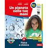 Atlas Un pianeta nelle tue mani. Per la Scuola media. Con e-book. Con espansione online. Con Libro: Sperimentiamo. Sperimentiamo Fisica e Chimica-Scienze ... esseri viventi-Il corpo umano (Vol. A-B-C-D)