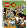 Catapulta Editores Lego Jurassic World. Owen vs. Delacourt