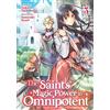 Airship The Saint's Magic Power is Omnipotent (Light Novel) Vol. 3