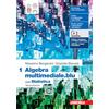 Zanichelli Matematica multimediale.blu. Algebra 1 con statistica. Per le Scuole superiori. Con Contenuto digitale per accesso online (Vol. 1)