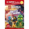 DK Children DK Super Readers Level 2 LEGO NINJAGO Dragons Rising Battle Ready!