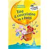 Piemme Tino il cioccolatino va a Parigi