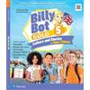 Pearson Longman Billy bot. Gold. Billy bot. Gold. Culture and stories for super citizens. With Easy practice, Reader: The Canterville ghost. Per la Scuola elementare. Con e-book. Con espansione online (Vol. 5)