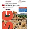 Loescher Le pietre parlano. La storia e la geografia attraverso i documenti-Atlante di geostoria-Dizionario storico. Per le Scuole superiori. Con CD-ROM. Dalla preistoria a Roma repubblicana (Vol. 1)