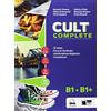 Black Cat-Cideb Cult complete. B1-B1+. Student's book-Workbook-Entry book-Preliminary. Per le Scuole superiori. Con e-book. Con espansione online. Con DVD-ROM [Lingua inglese]