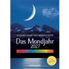 Mosaik Verlag Das Mondjahr 2027 - Der farbige Taschenkalender: Das Original