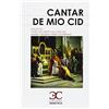 Editorial Castalia Cantar de Mio Cid [Lingua spagnola]