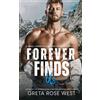 Punk Rose Press Forever Finds Us: A Small-Town Western Billionaire Romance: 7