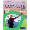 Cambridge Complete First. Student's book without answers-Workbook without answers. Per le Scuole superiori. Con CD-Audio
