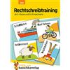 Hauschka Verlag GmbH Rechtschreibtraining ab 5. Klasse und für Erwachsene: 260