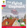 OUP Oxford Oxford Reading Tree: Level 4: More Stories B: The Flying Elephant