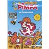 Franco Cosimo Panini La campagna. Il mondo di Pimpa. Con DVD