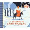 Père Castor-Flammarion La Légende de Saint Nicolas
