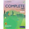 Cambridge English Complete First Workbook without answers with Audio English for Spanish Speakers