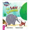 Cambridge The last lemon. Pre-A1. YLE livello Starters. Pink B band. Per la Scuola elementare