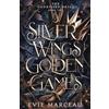 Kestrel House Silver Wings Golden Games: A Dark Forbidden Fantasy Romance: 1