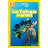 National Geographic Kids National Geographic Readers: Las Tortugas Marinas (L2)
