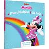 Hachette Jeunesse Minnie: L'arc-en-ciel de Minnie