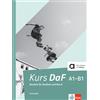 Klett Sprachen GmbH Kurs DaF A1-B1: Deutsch für Studium und Beruf. Grammatik