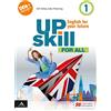 Macmillan Education Upskill. English for your future. For all. Per la Scuola media. Con e-book. Con espansione online (Vol. 1)